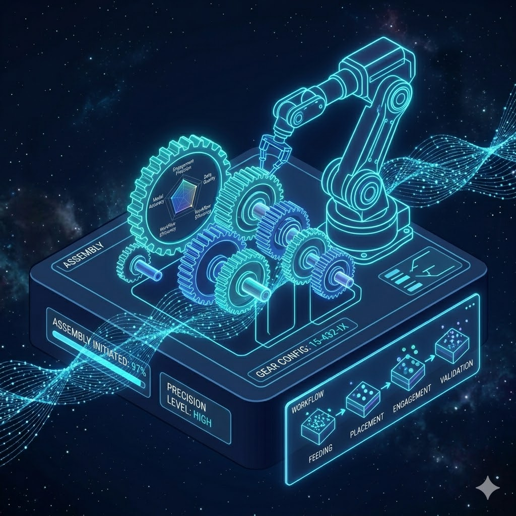 Đạo diễn AI — Sáng tạo nội dung